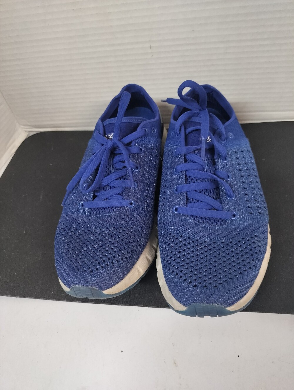 Under Amour HOVR Sonic CT 1.1 Running Shoes Blue White 3022754 500 WMNS SIZE 7